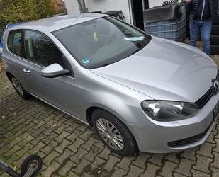 VW Volkswagen Golf VI Trendline Gebrauchtwagen