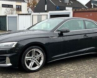 Audi Audi A5 2.0 TDI quattro advanced Leder magnetic ri Gebrauchtwagen