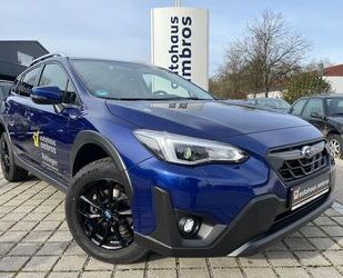 Subaru Subaru XV 1.6i EDITION Comfort Plus*SHZ*ACC*Kam.*8 Gebrauchtwagen