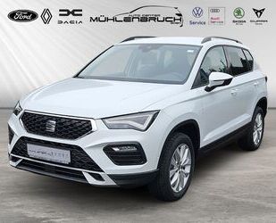 Seat Seat Ateca 1.5TSI DSG STYLE+SHZ+KAMERA+ACC+LED+APP Gebrauchtwagen