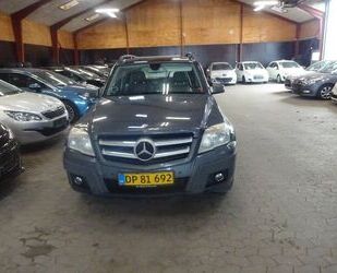 Mercedes-Benz Mercedes-Benz GLK 350 GLK -Klasse GLK 350 CDI 4Mat Gebrauchtwagen