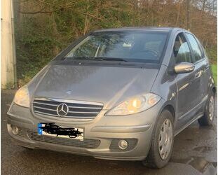 Mercedes-Benz Mercedes-Benz A 150 AVANTGARDE Polar Star AVANTGAR Gebrauchtwagen