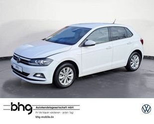 VW Volkswagen Polo 1.0 TSI DSG HIGHLINE *ACC*SITZHEIZ Gebrauchtwagen