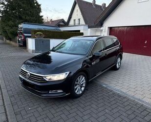 VW Volkswagen Passat Variant 2.0 TDI SCR DSG Highline Gebrauchtwagen