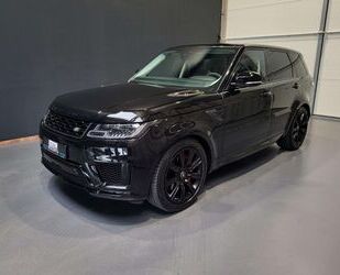 Land Rover Land Rover Range Rover Sport P400 3.0 HST *TOP Aus Gebrauchtwagen