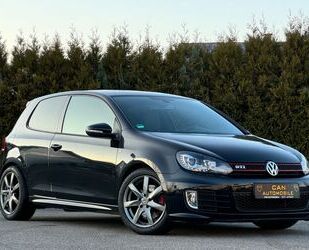 VW Volkswagen Golf VI GTI Edition 35-Navi-Xeonon-Lede Gebrauchtwagen