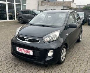 Kia Kia Picanto Morning KLIMA/ISOFIX/ALLWETTERREIFEN Gebrauchtwagen