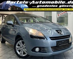 Peugeot Peugeot 5008 1.6 16V Turbo Premium, 7-Sitzer, Klim Gebrauchtwagen