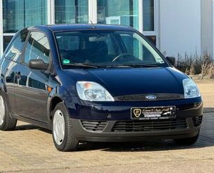 Ford Ford Fiesta Viva Klima TÜV/AU 04.2025 Gebrauchtwagen