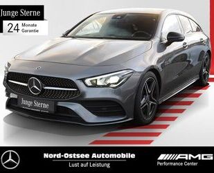 Mercedes-Benz Mercedes-Benz CLA 220 SB AMG Navi Kamera Night Tot Gebrauchtwagen