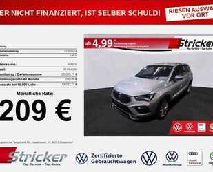 Seat Ateca Gebrauchtwagen