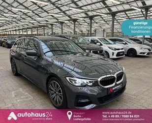 BMW BMW 3er - 330 i M Sport AHK|Navi|Lekrhzg. Gebrauchtwagen