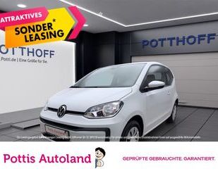 VW Volkswagen up! 1.0 MPI move Maps&More Klima Gebrauchtwagen