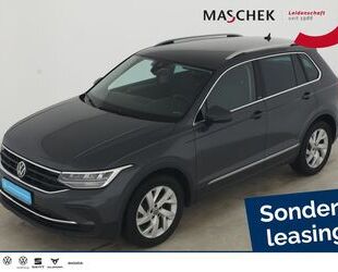 VW Volkswagen Tiguan MOVE 1.5 TSI LED PDC DAB RearVie Gebrauchtwagen