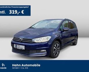 VW Volkswagen Touran 2.0TDI United DSG Standh Cam AHK Gebrauchtwagen