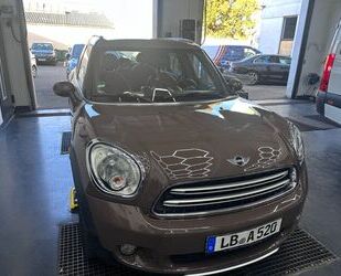 Mini MINI Cooper D Countryman Cooper D ALL4 AT Cooper Gebrauchtwagen