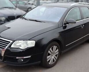 VW Volkswagen Passat Variant Highline Gebrauchtwagen