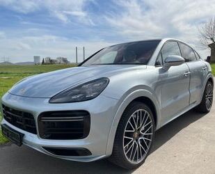 Porsche Porsche Cayenne Coupé Turbo Gebrauchtwagen