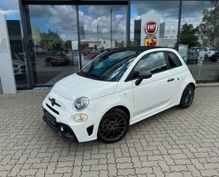 Abarth Abarth 595C Cabrio 1.4 T-Jet 165 + NAVI Gebrauchtwagen