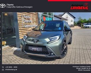 Toyota Toyota Aygo X Air Style *APPLE-CARPLAY*KLIMA*TSC-P Gebrauchtwagen