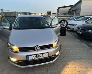 VW Volkswagen Polo V Comfortline BMT *Temp*PDC*Euro 6 Gebrauchtwagen