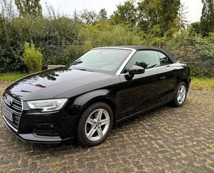 Audi Audi A3 Cabriolet 35 TFSI*DSG*Black-Line Gebrauchtwagen