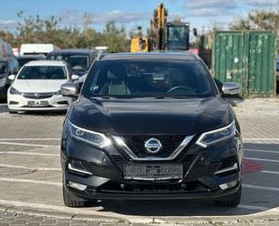 Nissan Nissan Qashqai Tekna*LEDER*NAVI*XENON*PANO*KAMERA Gebrauchtwagen