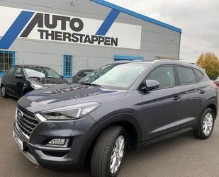 Hyundai Hyundai Tucson 1.6T Select Navi/ Sitzh./ 17°Alu/ Gebrauchtwagen