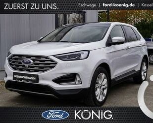 Ford Ford Edge Titanium 238 PS Panorama+Matrix-LED+B&O Gebrauchtwagen