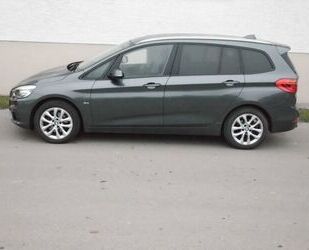 BMW BMW 218 Gran Tourer 218d Sport Line Sport Line Gebrauchtwagen