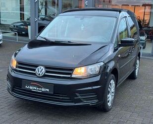 VW Volkswagen Caddy PKW Trendline BMT/NAVI/PDC/AHK/ Gebrauchtwagen