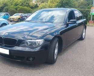 BMW BMW 730D Soft-Close- TEMP + NAVI + XENON Facelif Gebrauchtwagen