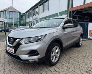 Nissan Nissan Qashqai * 1.5 dci * Automatik * Navi * AHK Gebrauchtwagen