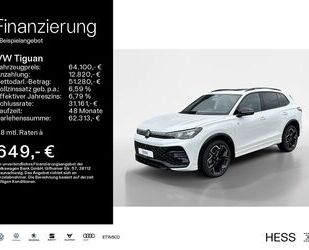 VW Volkswagen Tiguan R-Line 1.5 eHybrid DSG Navi*AHK* Gebrauchtwagen