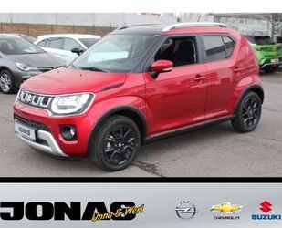 Suzuki Suzuki Ignis Comfort+ Hybrid Gebrauchtwagen