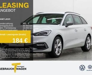 Seat Seat Leon Sportstourer 1.5 eTSI DSG FR-LINE ALLWET Gebrauchtwagen