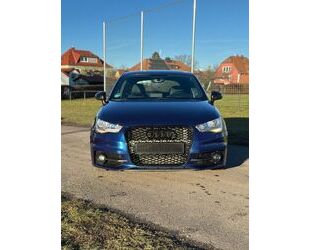 Audi Audi A1 1.4 TFSI S line Gebrauchtwagen