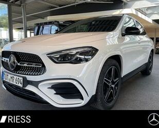 Mercedes-Benz Mercedes-Benz GLA 220 d 4M AMG+AHK+PANO+MULTIBEAM+ Gebrauchtwagen