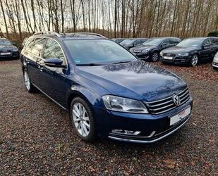 VW Volkswagen Passat Variant Highline 2.0 TDI Gebrauchtwagen