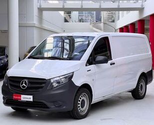 Mercedes-Benz Mercedes-Benz Kasten eVito lang Kamera+Automatik+F Gebrauchtwagen