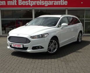 Ford Ford Mondeo 1.5 EcoBoost Titanium Navi LED Kamera Gebrauchtwagen