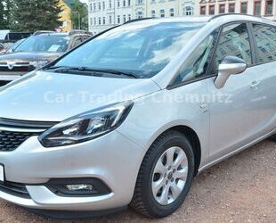 Opel Opel Zafira Tourer 1.4T Navi 7 Sitze Tüv neu Gebrauchtwagen