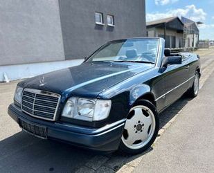 Mercedes-Benz Mercedes-Benz 220 E 220 CABRIO FINAL EDITION *KLIM Gebrauchtwagen