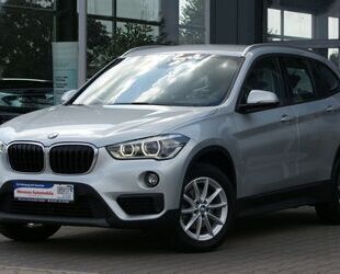 BMW BMW X1 sDrive18d Aut.LED NAVI PDC Sitzheizung Gebrauchtwagen