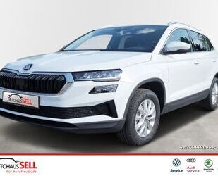 Skoda Skoda Karoq Ambition TD110/2.0A7A, Allrad, Navi Gebrauchtwagen