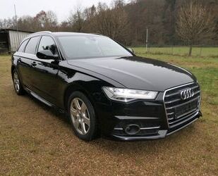 Audi Audi A6 2.0 TDI 140kW ultra S tronic Avant - Gebrauchtwagen