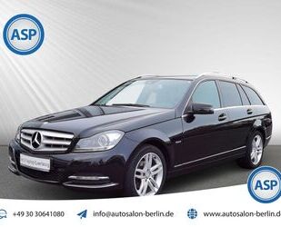 Mercedes-Benz Mercedes-Benz C 250 T CGI BlueEfficiency COMAND BI Gebrauchtwagen