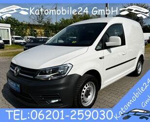 VW Volkswagen Caddy Kasten 2.0 TDI Sortimo Werkstatt Gebrauchtwagen