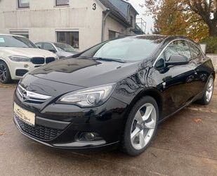 Opel Opel Astra J GTC Excite OPC *VOLL AUSSTATTUNG* Gebrauchtwagen