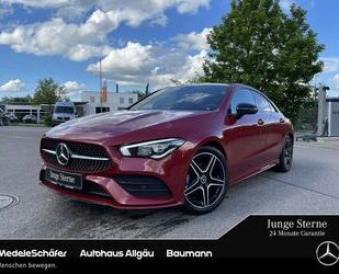 Mercedes-Benz Mercedes-Benz CLA 200 Coupé AMG LED NIGHT PANO AHK Gebrauchtwagen